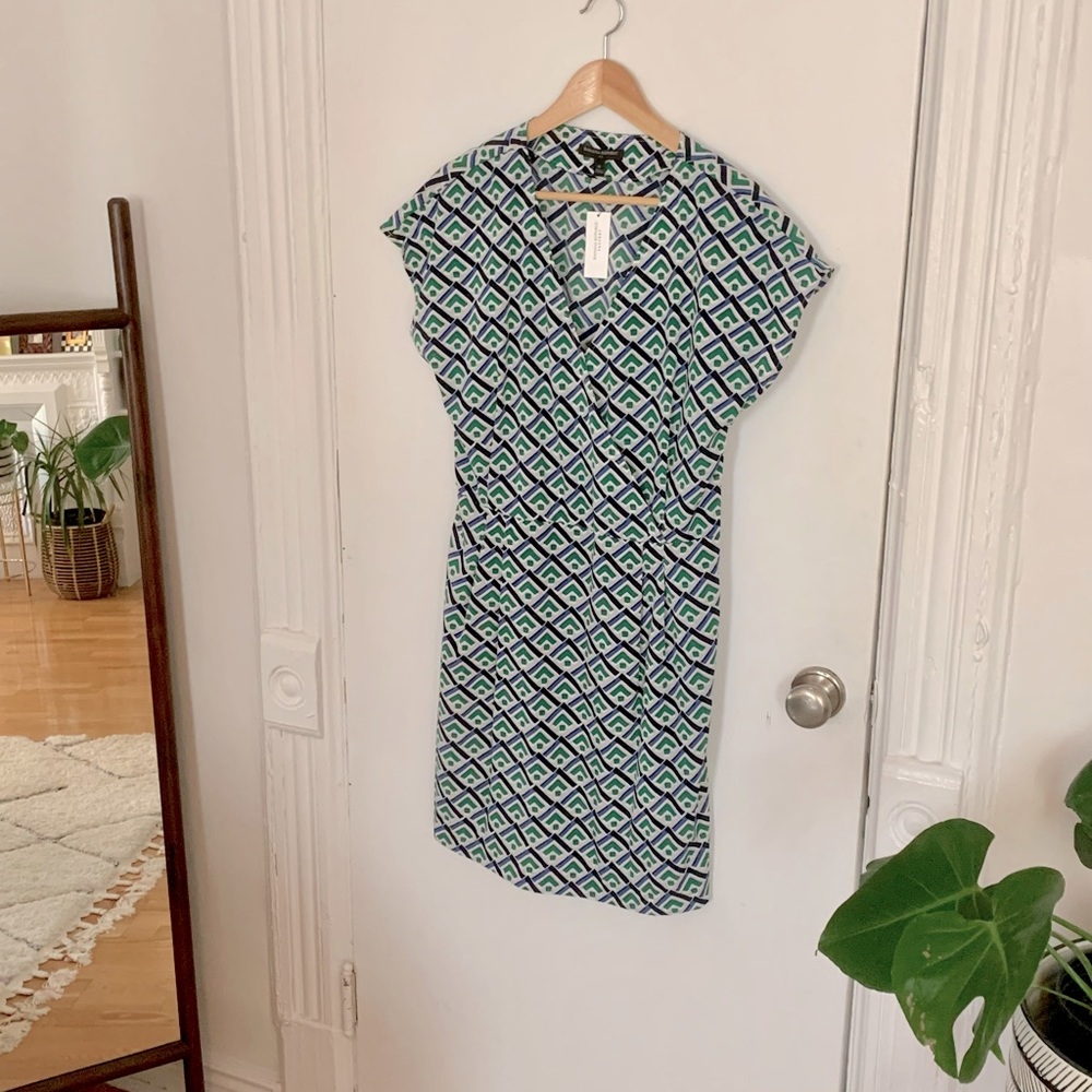 Banana Republic Factory Cocktail Dress